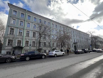 Помещение 10,4 кв.м на Васильевском острове.